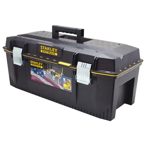 Stanley Fatmax Toolboxes 